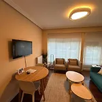 Sobre La Ria De Bilbao, Vistas Excepcionales Apartment Bilbao