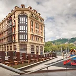 Sobre La Ria De Bilbao, Vistas Excepcionales Apartment