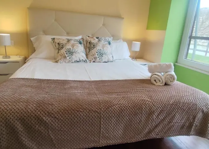 Sobre La Ria De Bilbao, Vistas Excepcionales アパート *