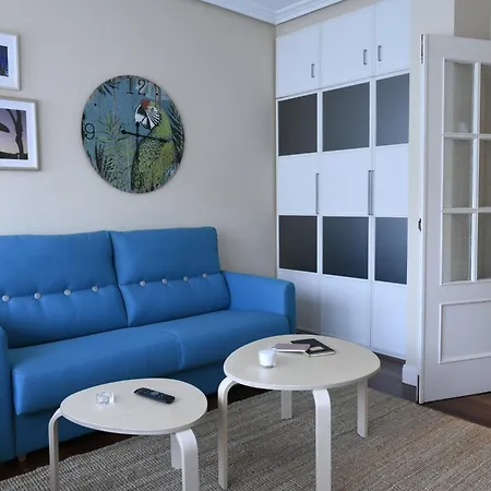 Sobre La Ria De Bilbao, Vistas Excepcionales Διαμέρισμα *